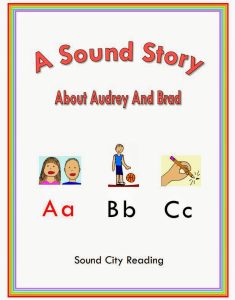 A Great Sounds Story book/Grade 1/Grade 2