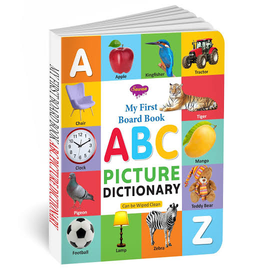 ABC Pictures Dictionary