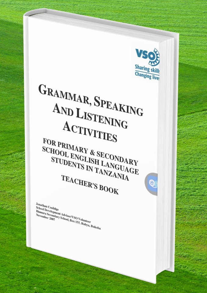 Grammer,Speaker And Listening Activities/Improve your Grammer,Listening And Speaking Activities