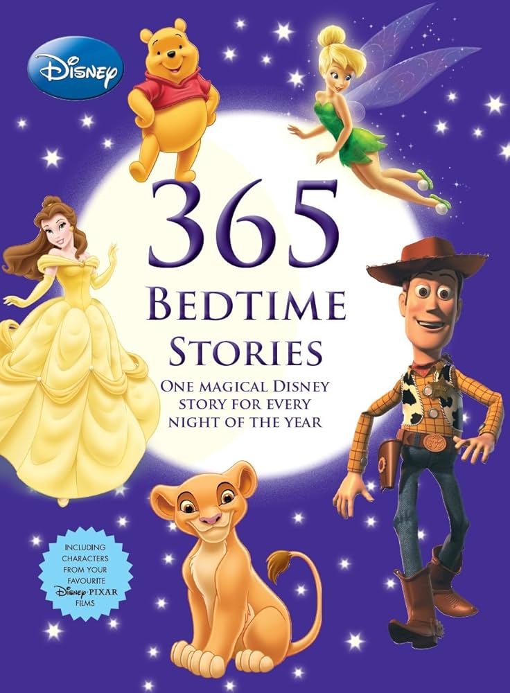 365 Bed time Stories