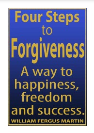 Four Steps to Forgiveness