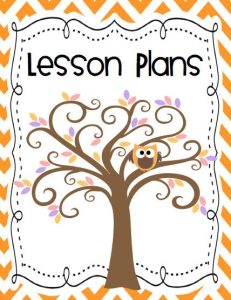 Lessons Plans