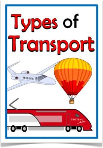 Types of Transport